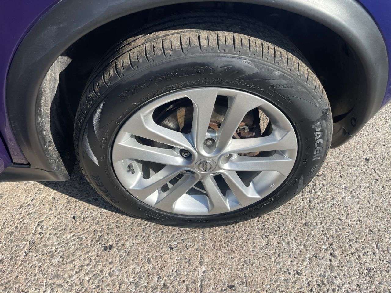 2016 NISSAN JUKE 2016 NISSAN JUKE