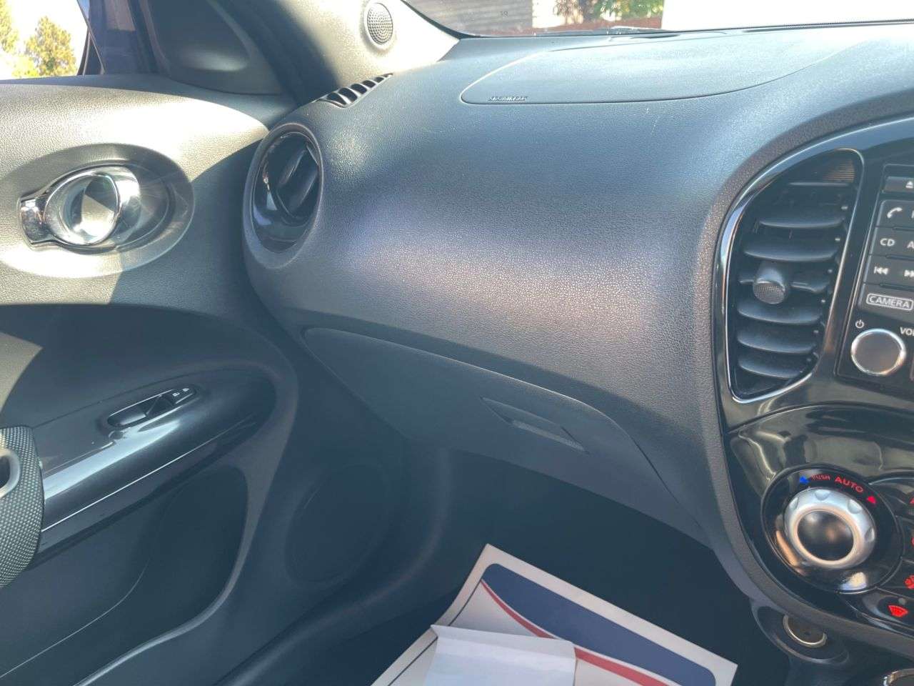 2016 NISSAN JUKE 2016 NISSAN JUKE