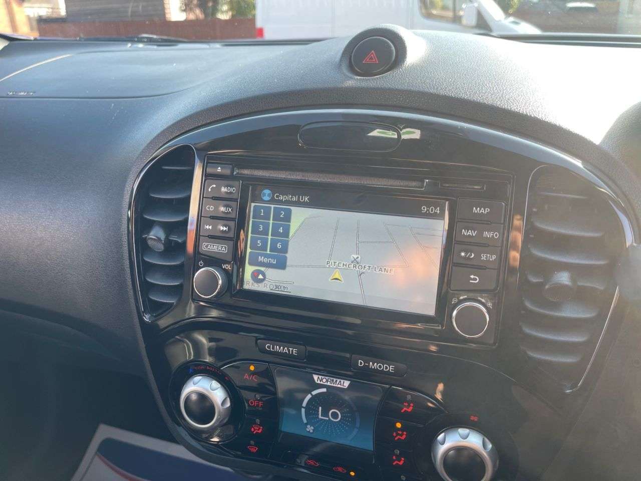 2016 NISSAN JUKE 2016 NISSAN JUKE