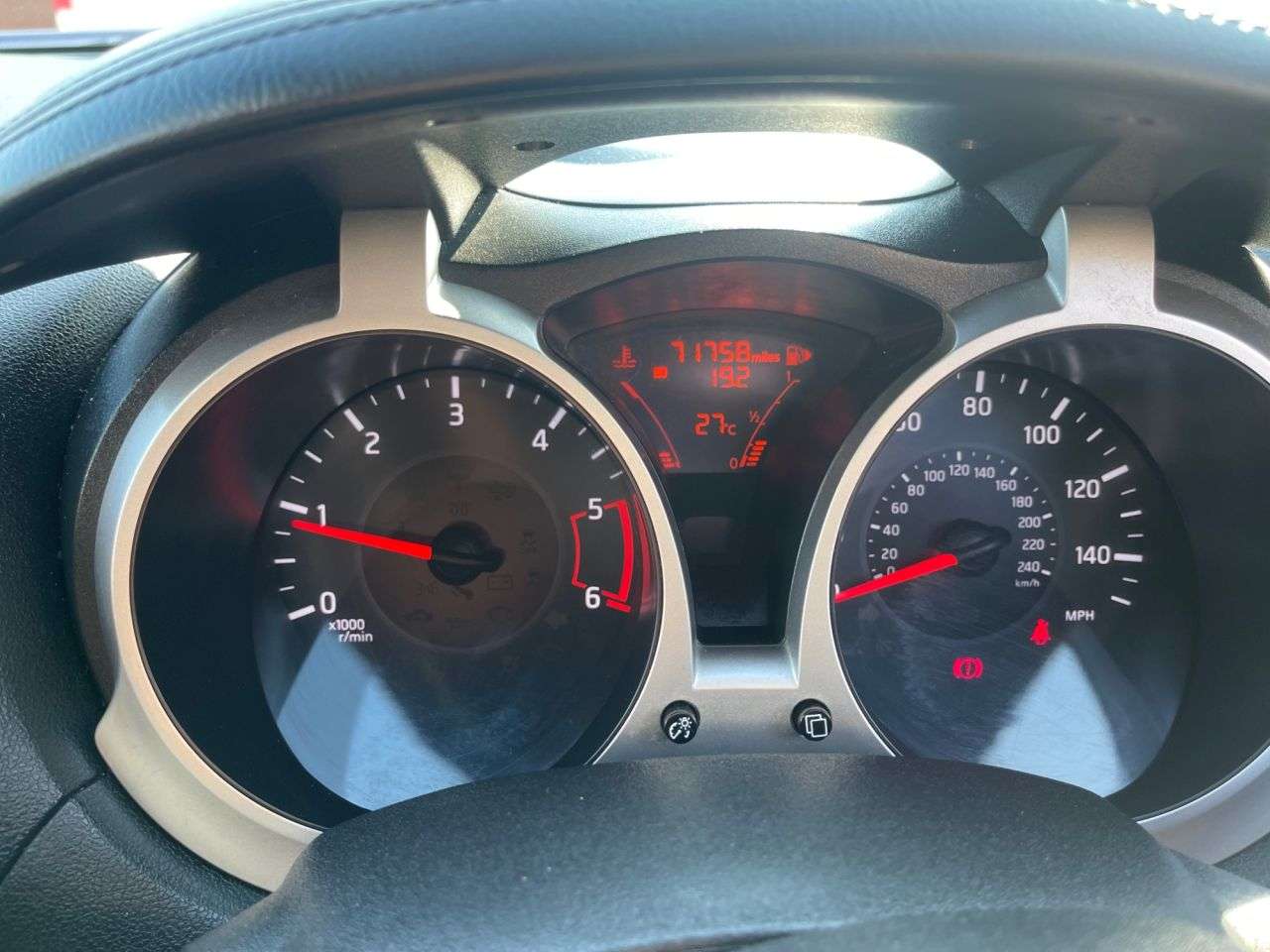 2016 NISSAN JUKE 2016 NISSAN JUKE