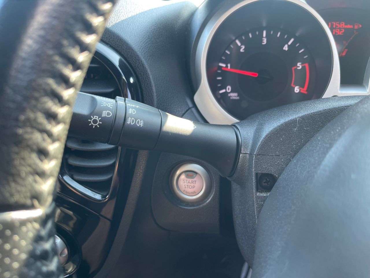 2016 NISSAN JUKE 2016 NISSAN JUKE