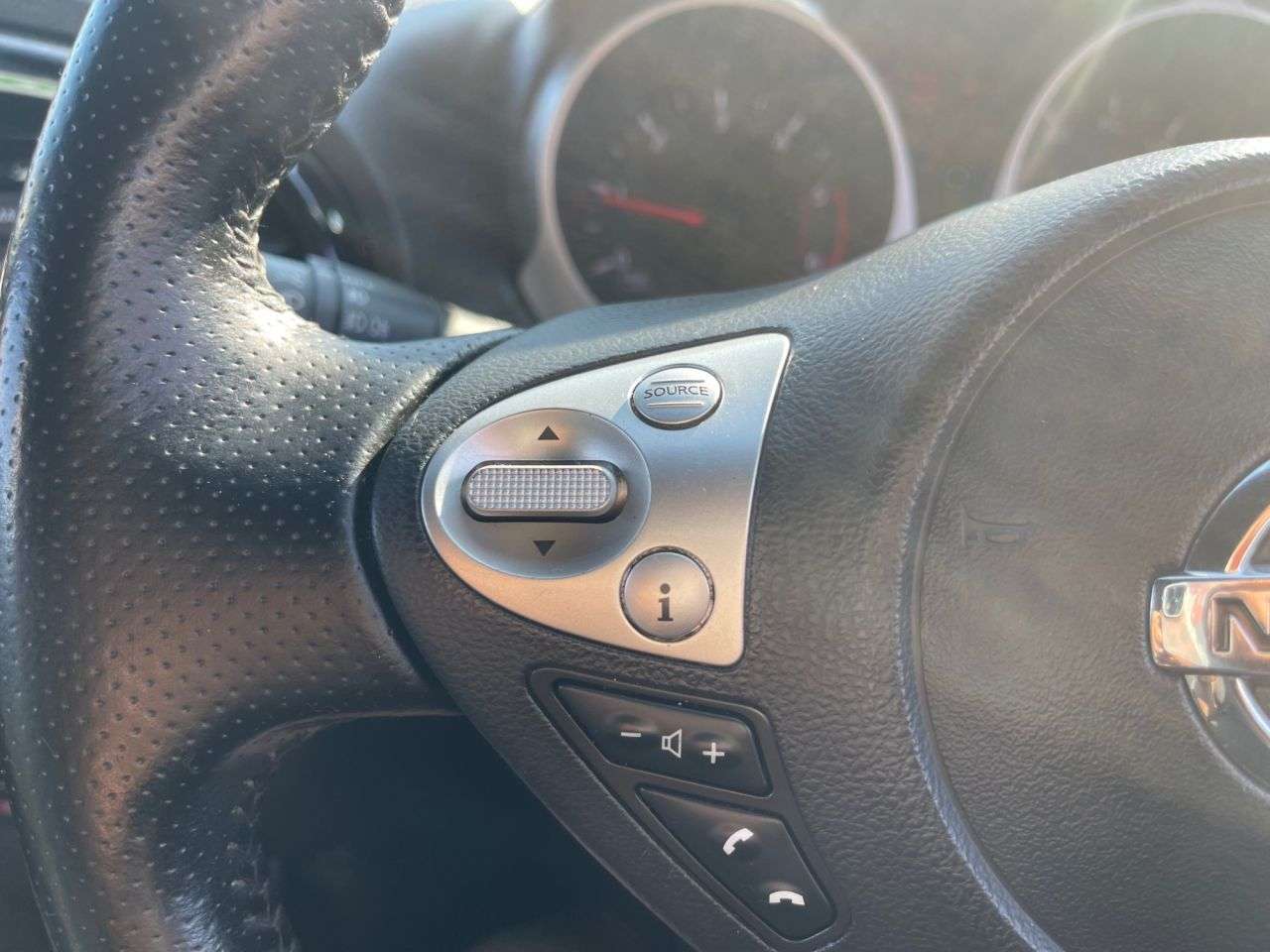 2016 NISSAN JUKE 2016 NISSAN JUKE