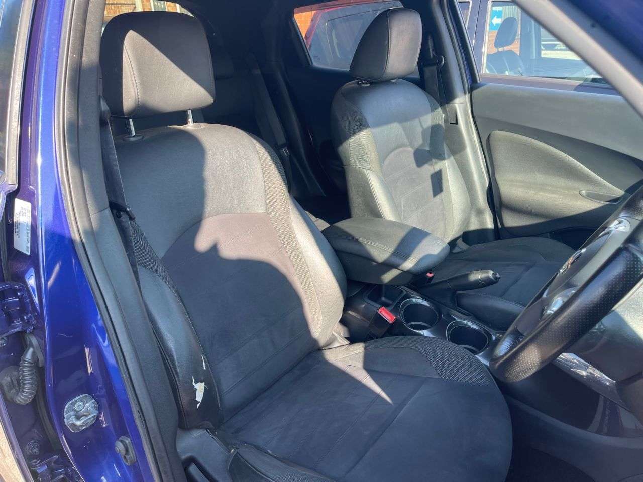 2016 NISSAN JUKE 2016 NISSAN JUKE
