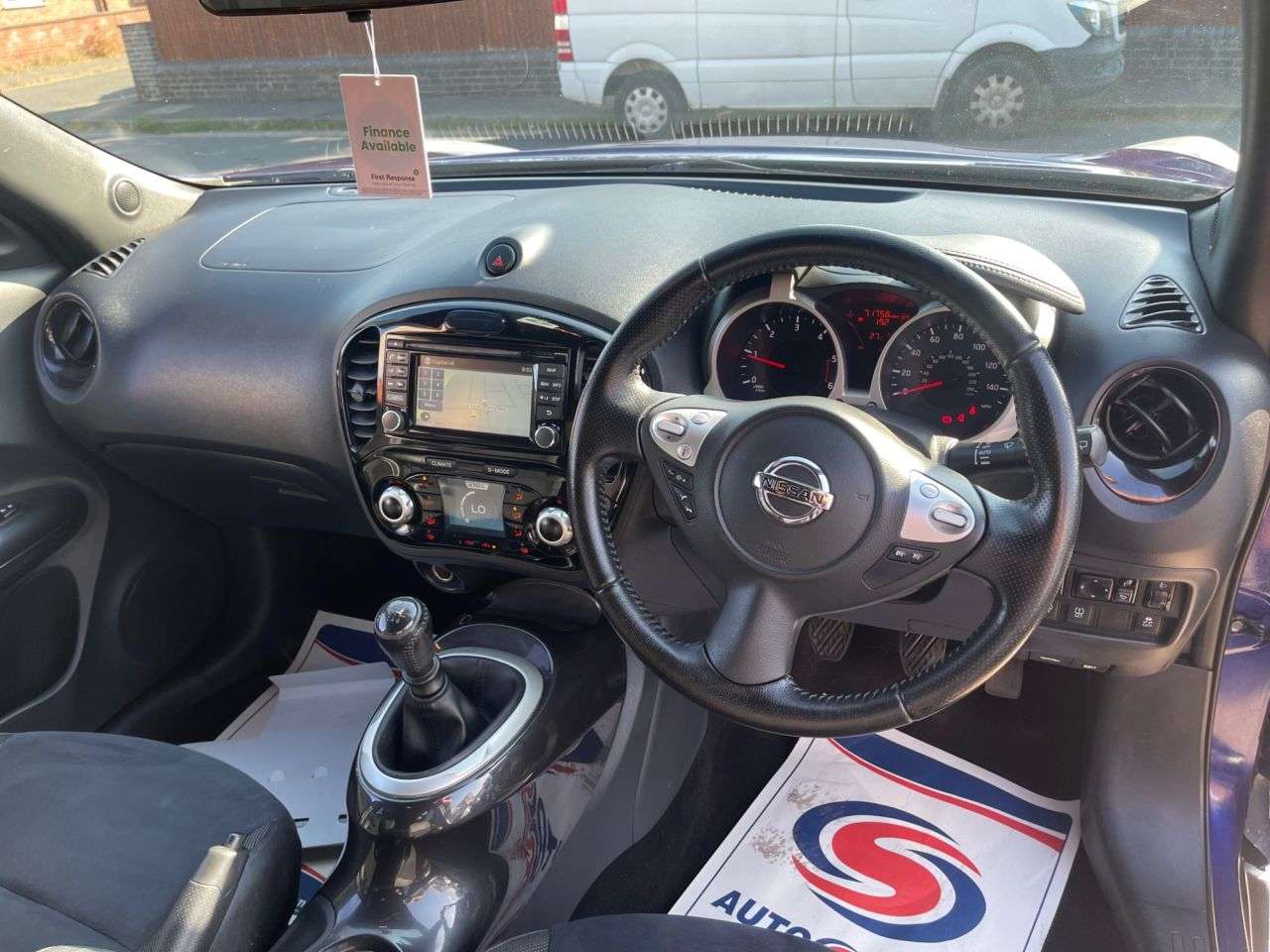 2016 NISSAN JUKE 2016 NISSAN JUKE
