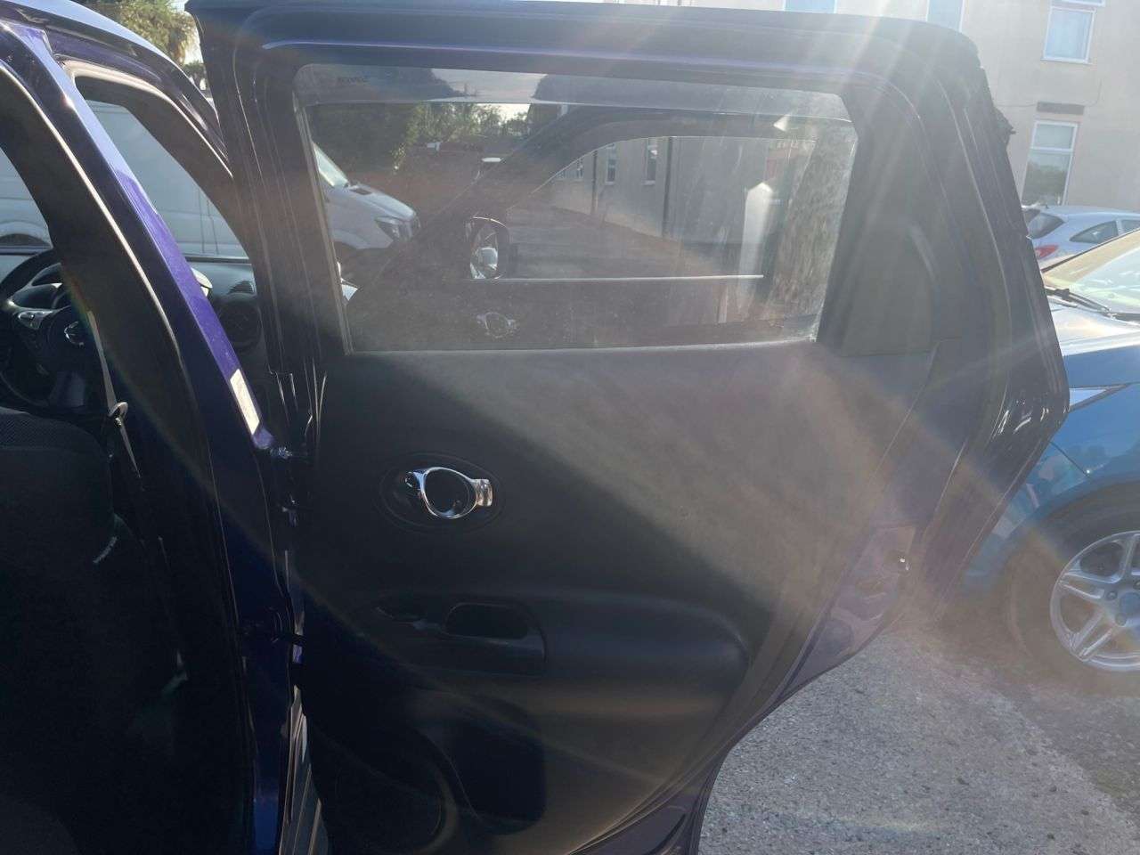 2016 NISSAN JUKE 2016 NISSAN JUKE