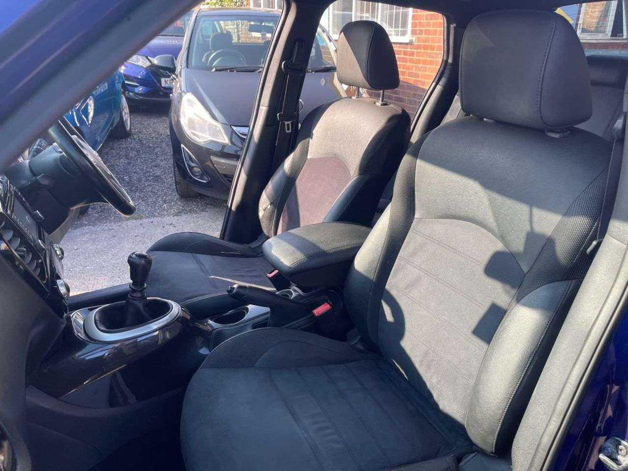 2016 NISSAN JUKE 2016 NISSAN JUKE