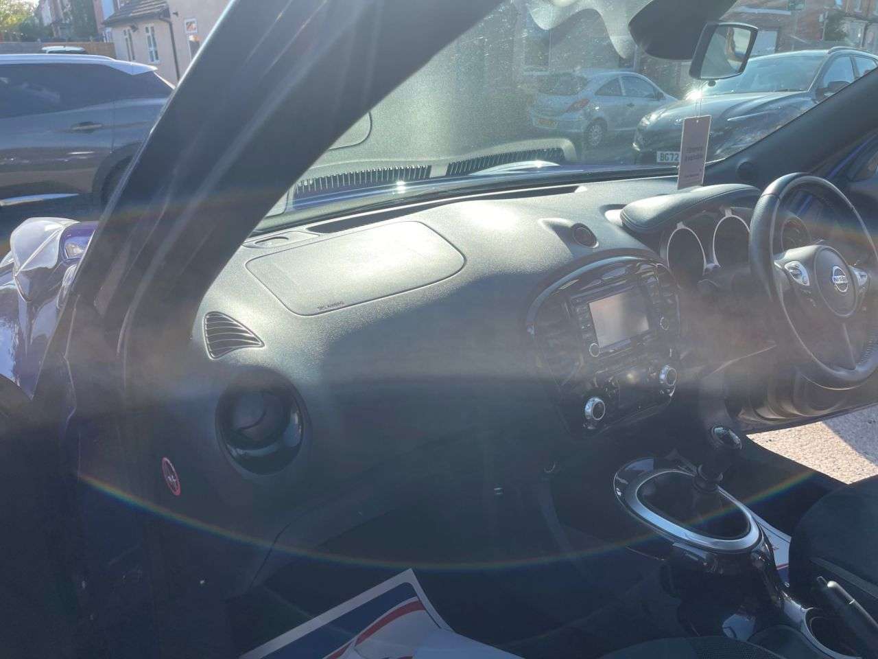 2016 NISSAN JUKE 2016 NISSAN JUKE