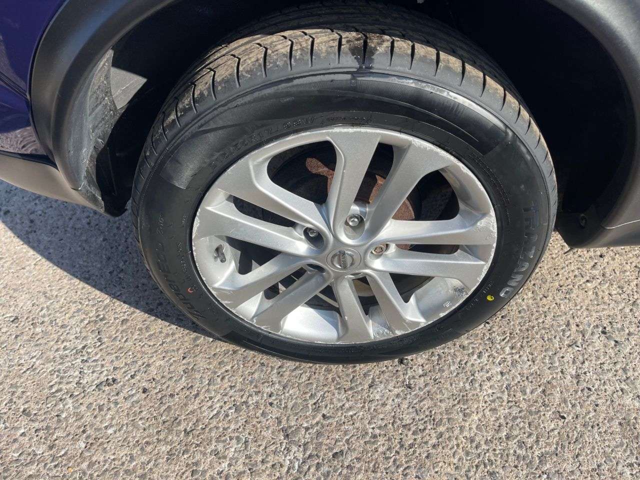 2016 NISSAN JUKE 2016 NISSAN JUKE
