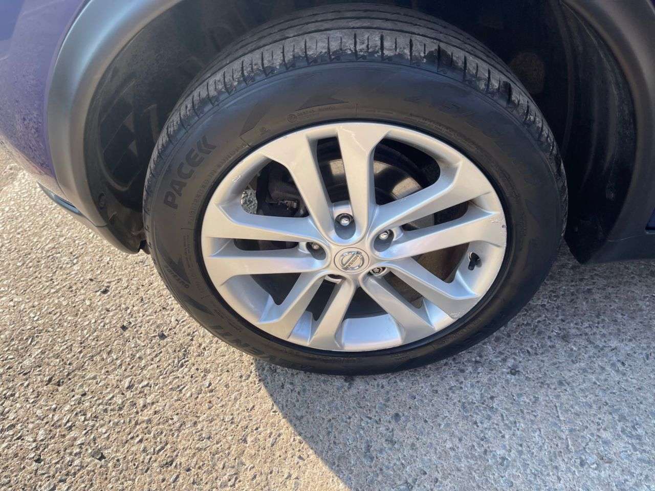 2016 NISSAN JUKE 2016 NISSAN JUKE