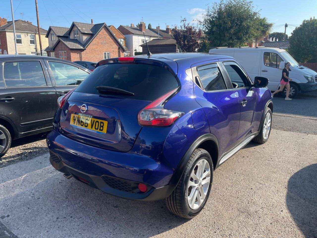 2016 NISSAN JUKE 2016 NISSAN JUKE