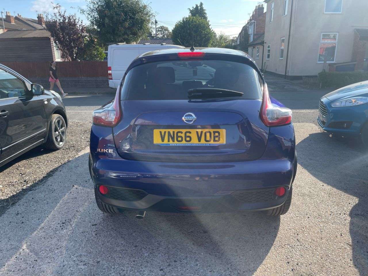 2016 NISSAN JUKE 2016 NISSAN JUKE