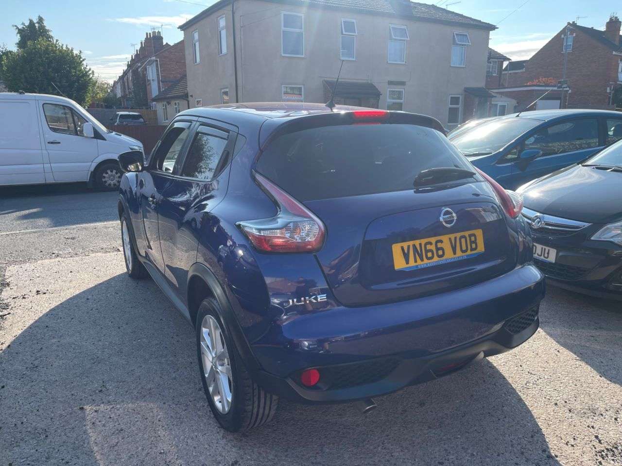 2016 NISSAN JUKE 2016 NISSAN JUKE