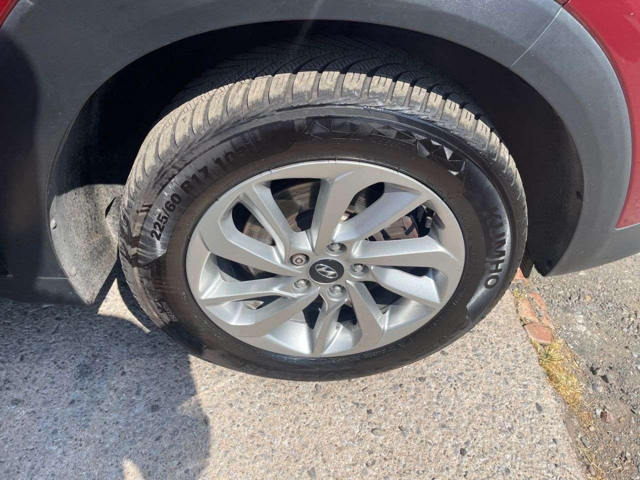 2016 HYUNDAI TUCSON 2016 HYUNDAI TUCSON