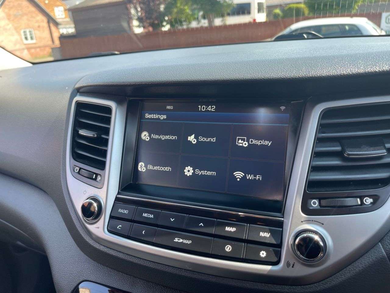 2016 HYUNDAI TUCSON 2016 HYUNDAI TUCSON