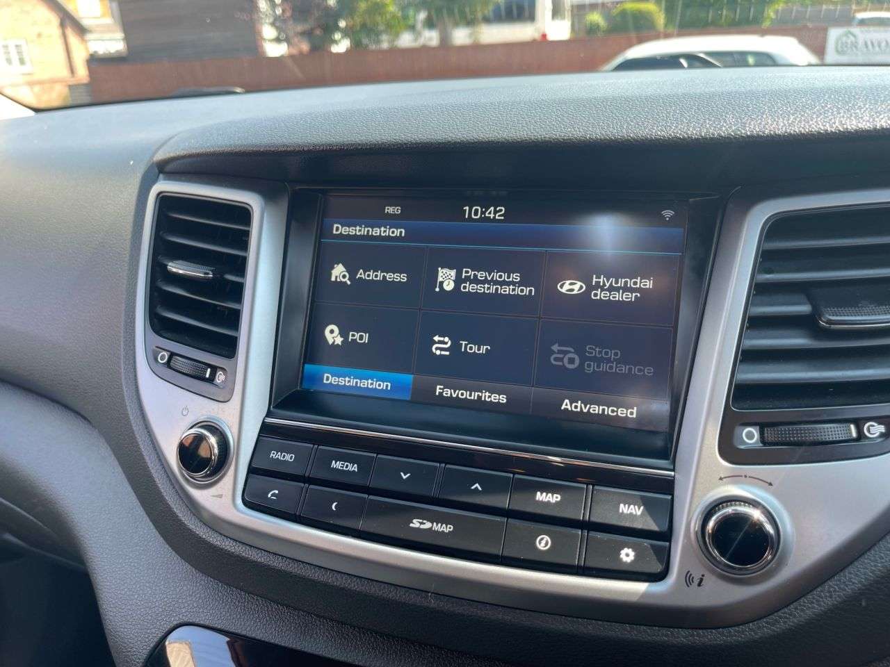 2016 HYUNDAI TUCSON 2016 HYUNDAI TUCSON
