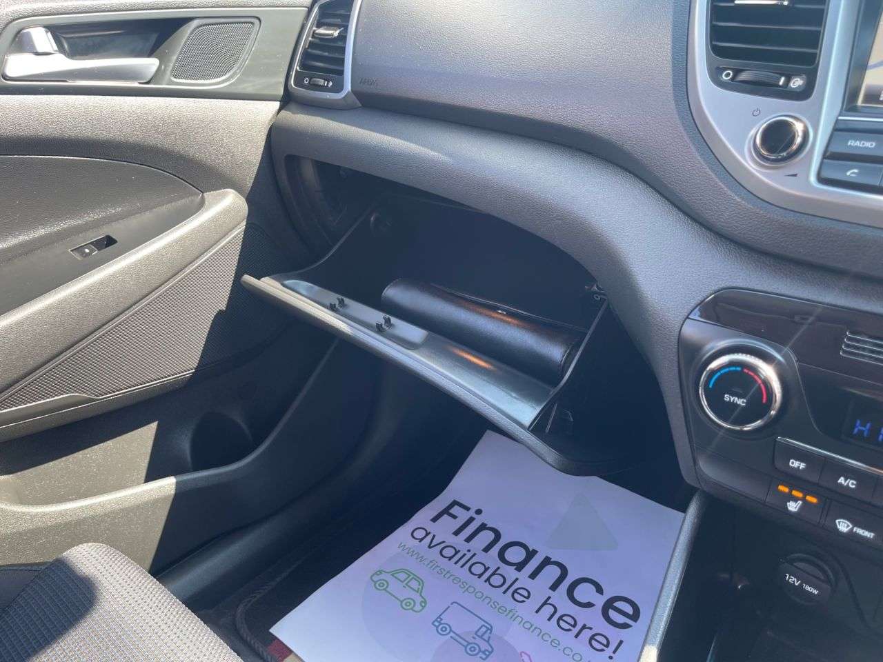 2016 HYUNDAI TUCSON 2016 HYUNDAI TUCSON