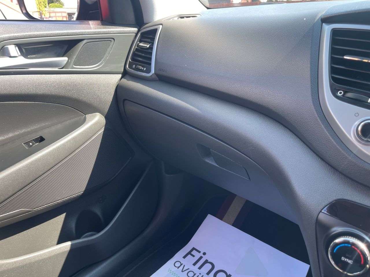 2016 HYUNDAI TUCSON 2016 HYUNDAI TUCSON