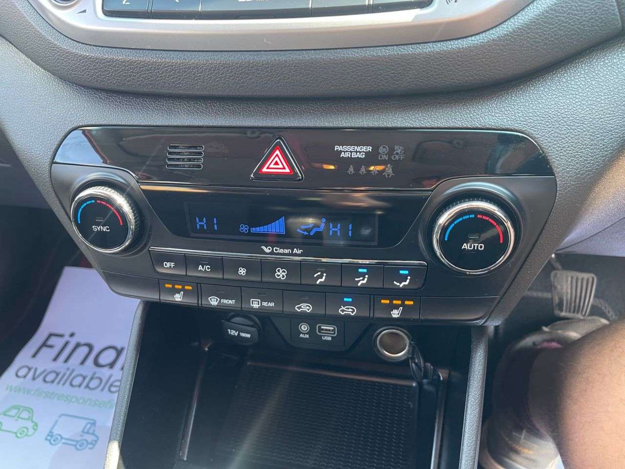 2016 HYUNDAI TUCSON 2016 HYUNDAI TUCSON