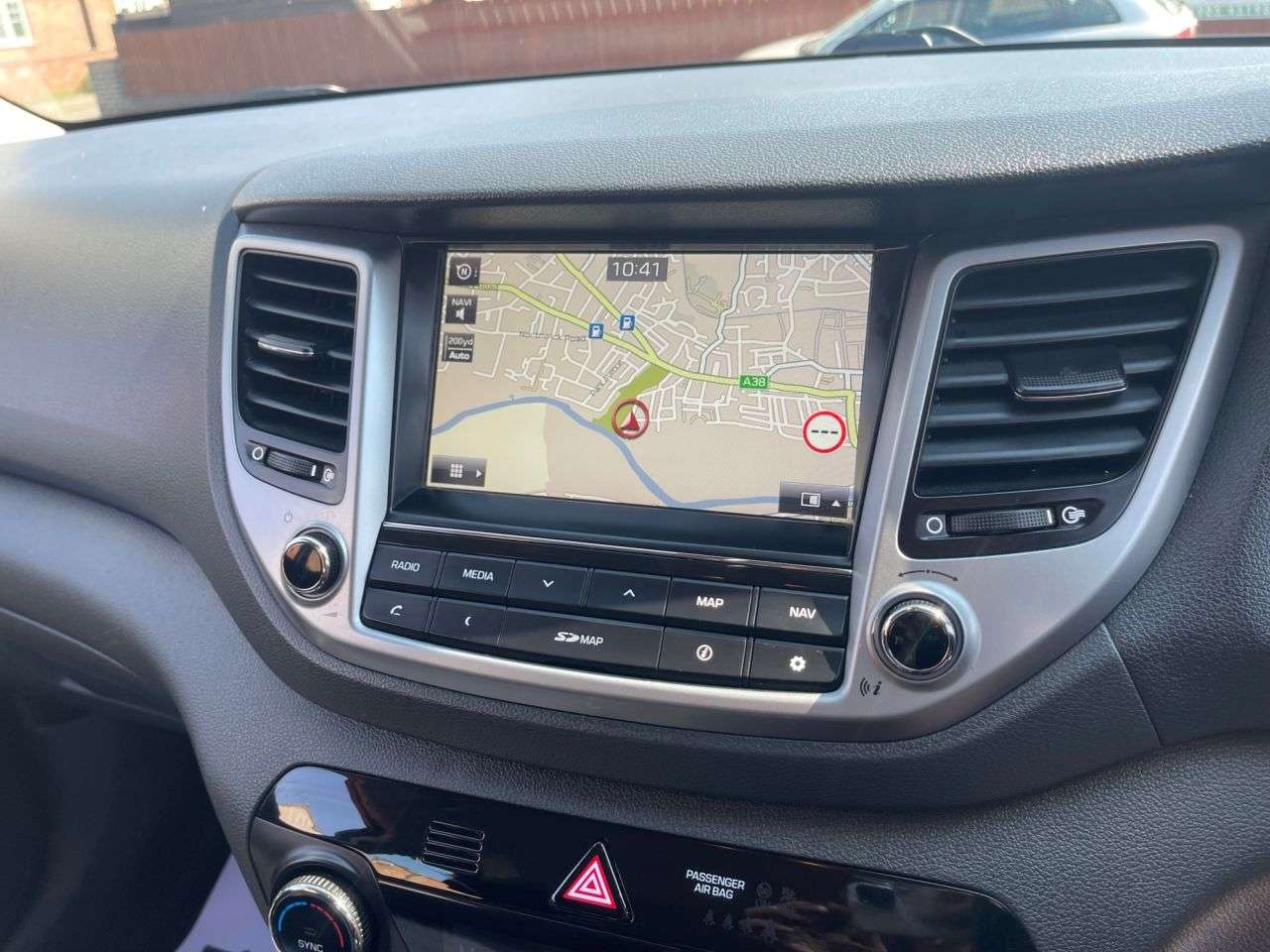 2016 HYUNDAI TUCSON 2016 HYUNDAI TUCSON