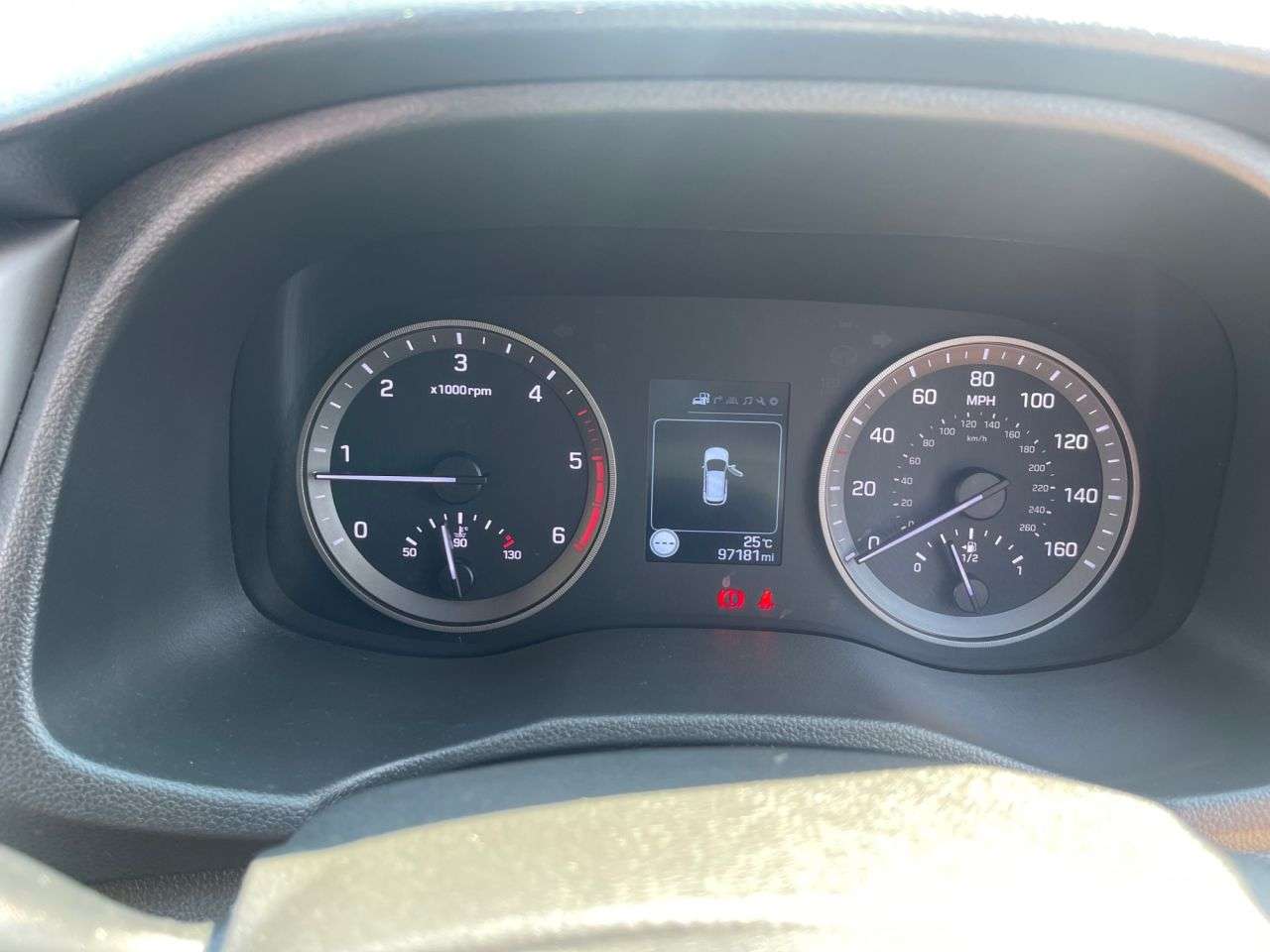 2016 HYUNDAI TUCSON 2016 HYUNDAI TUCSON