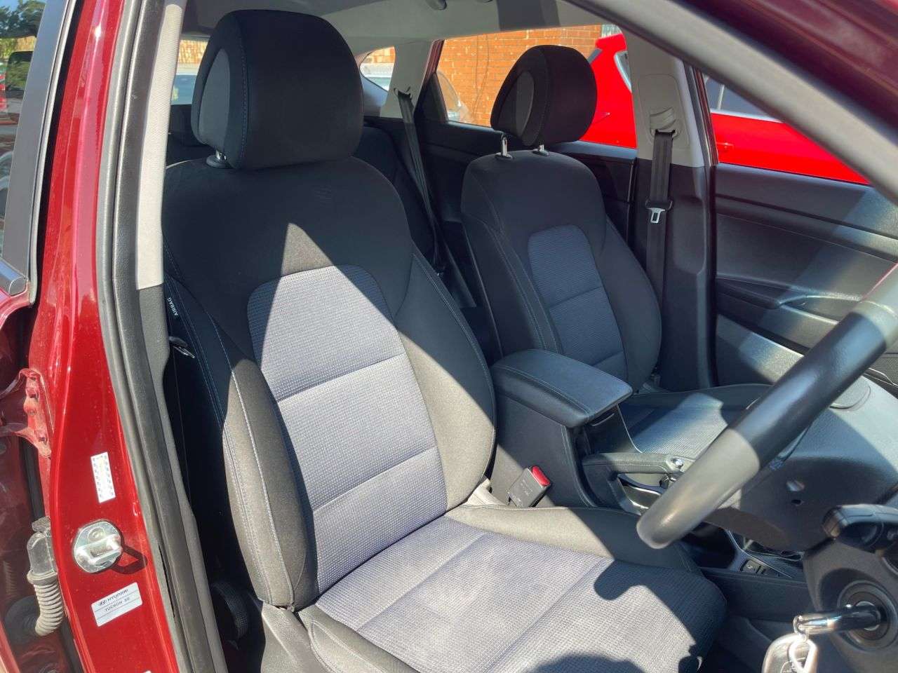 2016 HYUNDAI TUCSON 2016 HYUNDAI TUCSON