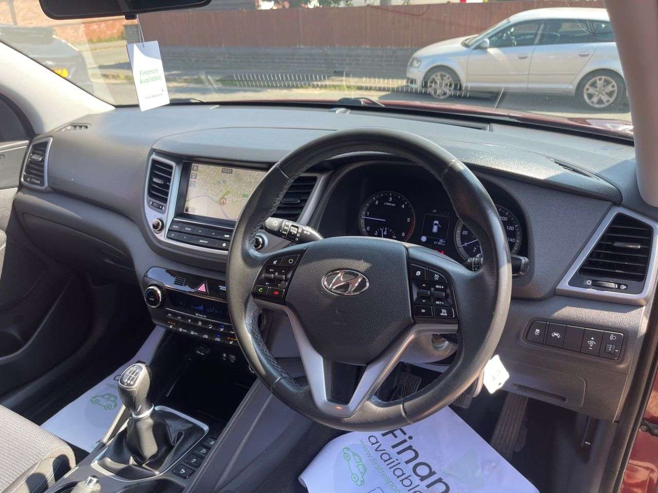 2016 HYUNDAI TUCSON 2016 HYUNDAI TUCSON