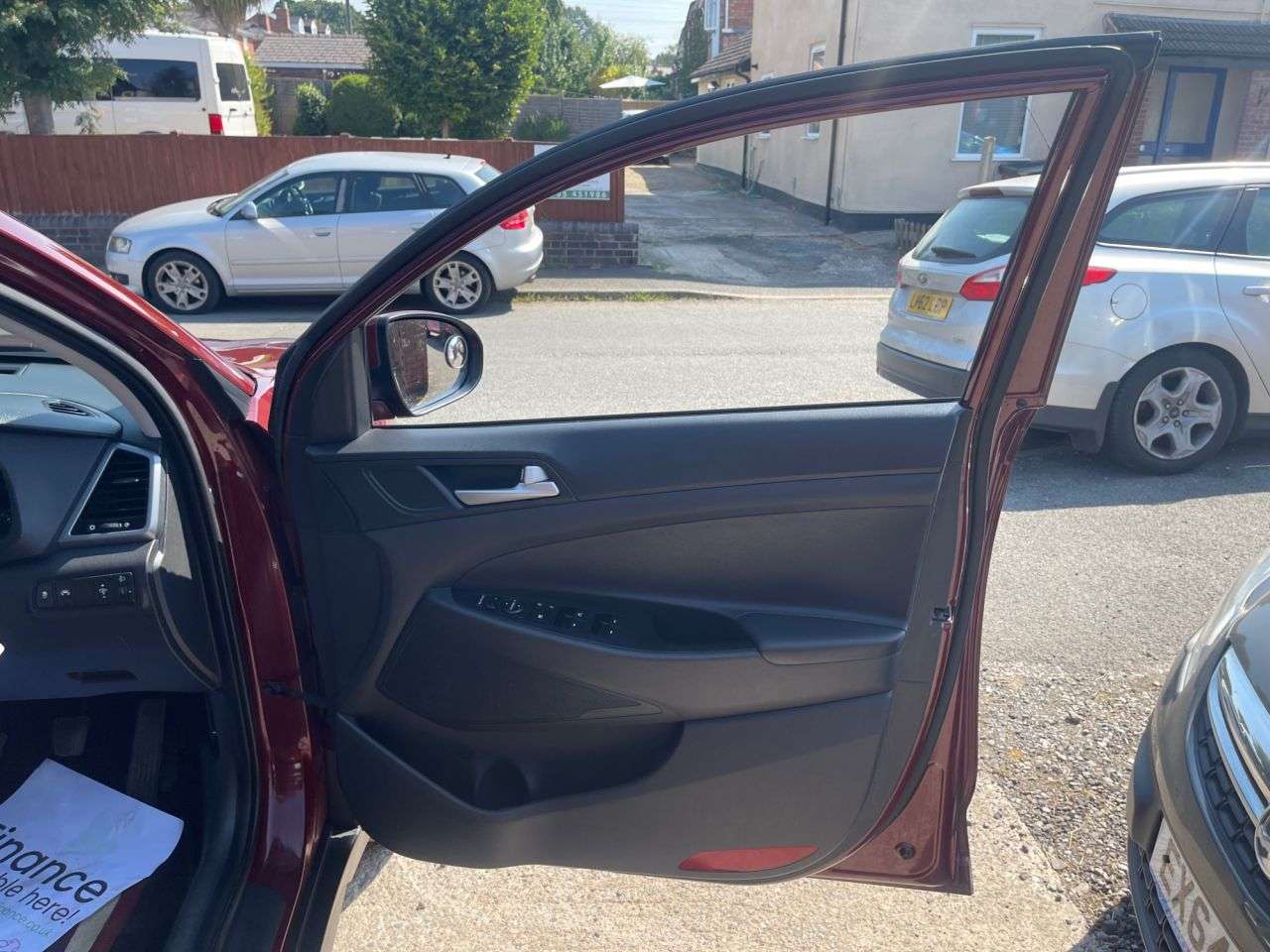 2016 HYUNDAI TUCSON 2016 HYUNDAI TUCSON