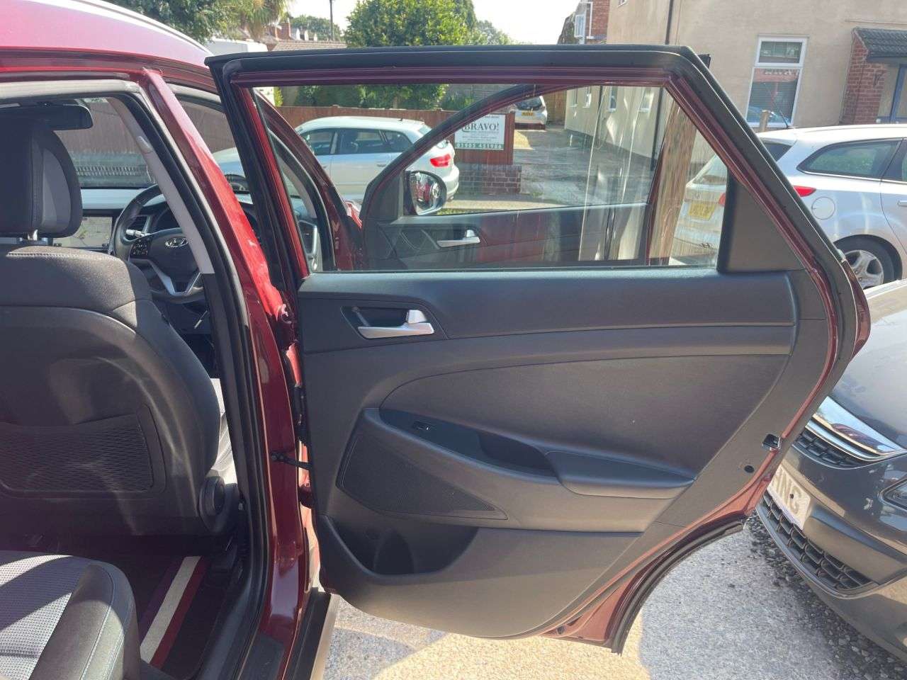 2016 HYUNDAI TUCSON 2016 HYUNDAI TUCSON