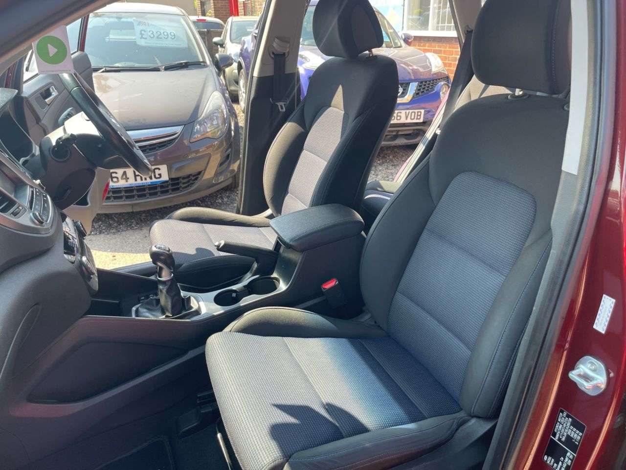 2016 HYUNDAI TUCSON 2016 HYUNDAI TUCSON