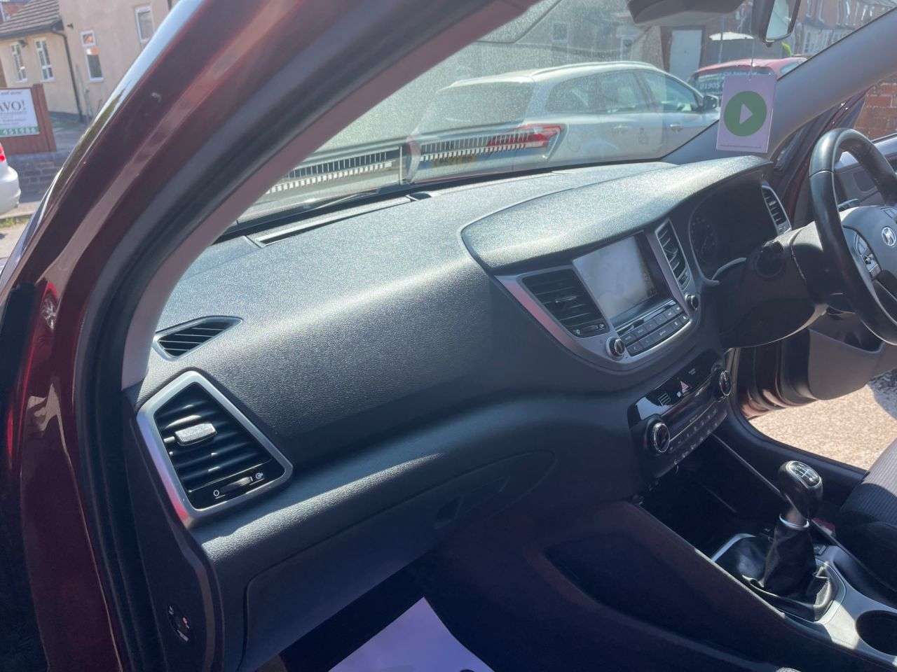 2016 HYUNDAI TUCSON 2016 HYUNDAI TUCSON