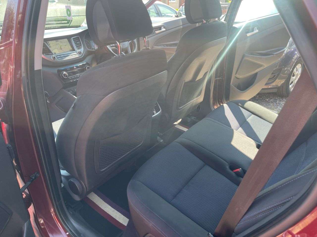 2016 HYUNDAI TUCSON 2016 HYUNDAI TUCSON
