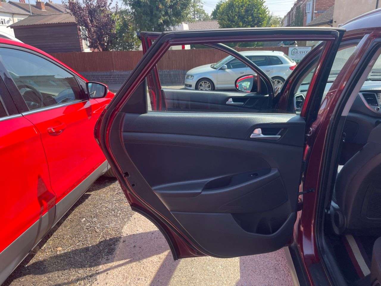2016 HYUNDAI TUCSON 2016 HYUNDAI TUCSON