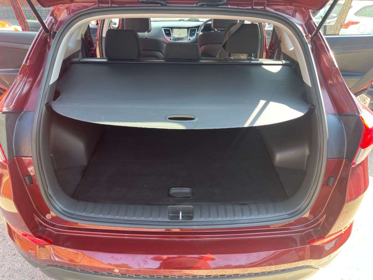 2016 HYUNDAI TUCSON 2016 HYUNDAI TUCSON