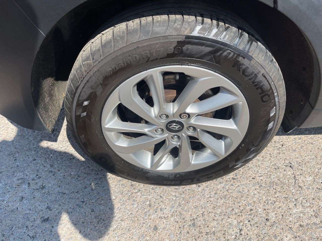 2016 HYUNDAI TUCSON 2016 HYUNDAI TUCSON