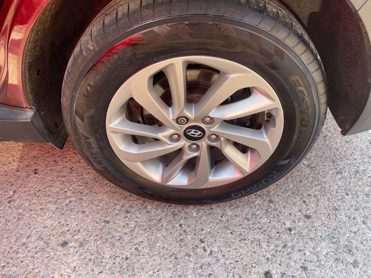 2016 HYUNDAI TUCSON 2016 HYUNDAI TUCSON