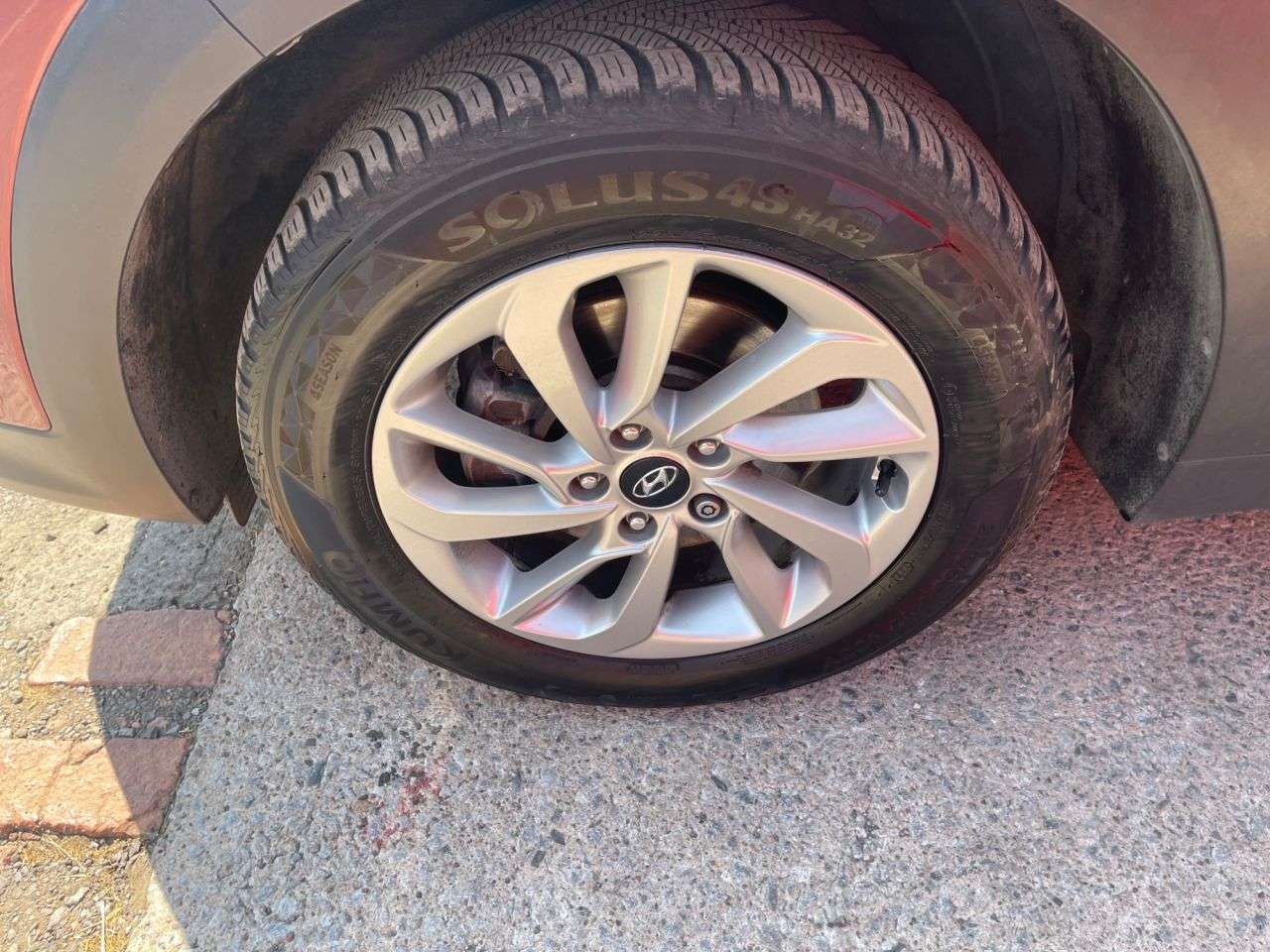 2016 HYUNDAI TUCSON 2016 HYUNDAI TUCSON
