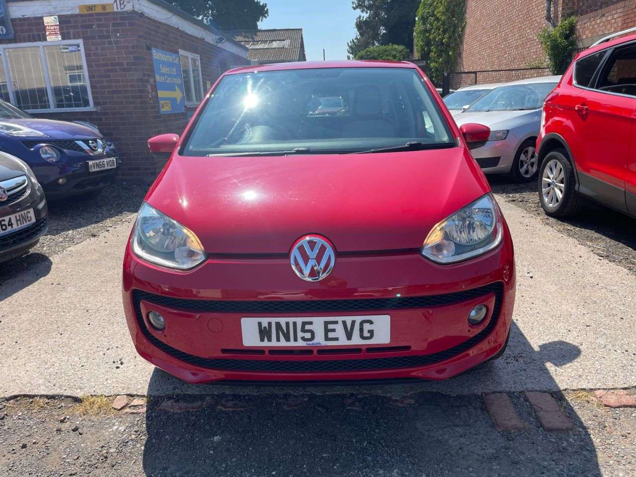 2015 VOLKSWAGEN UP! 2015 VOLKSWAGEN UP!