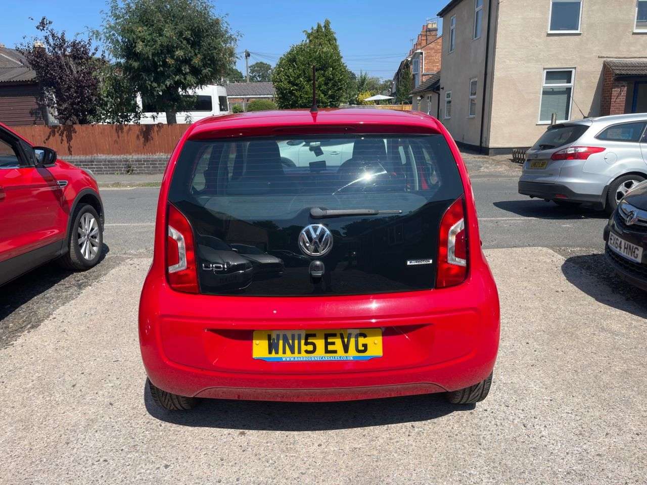 2015 VOLKSWAGEN UP! 2015 VOLKSWAGEN UP!