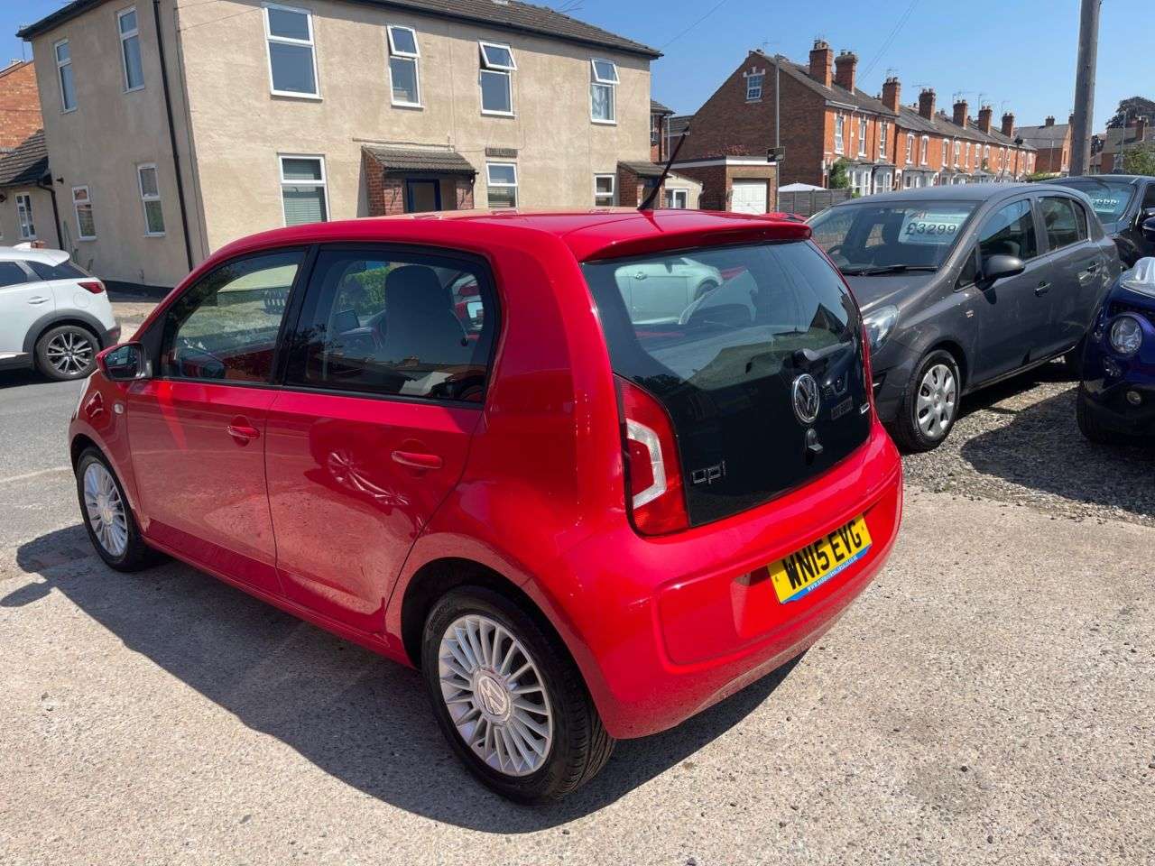 2015 VOLKSWAGEN UP! 2015 VOLKSWAGEN UP!