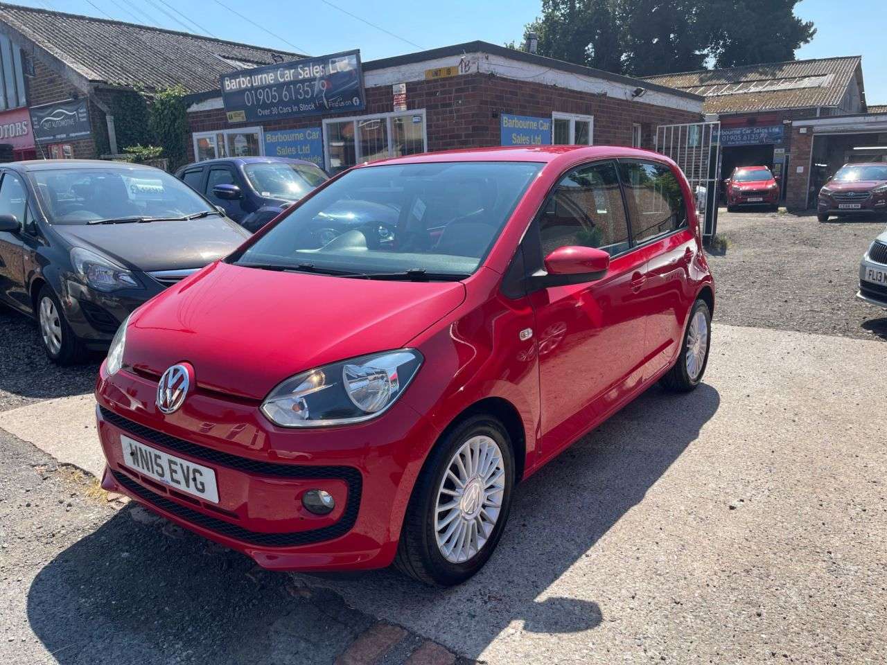 2015 VOLKSWAGEN UP! 2015 VOLKSWAGEN UP!