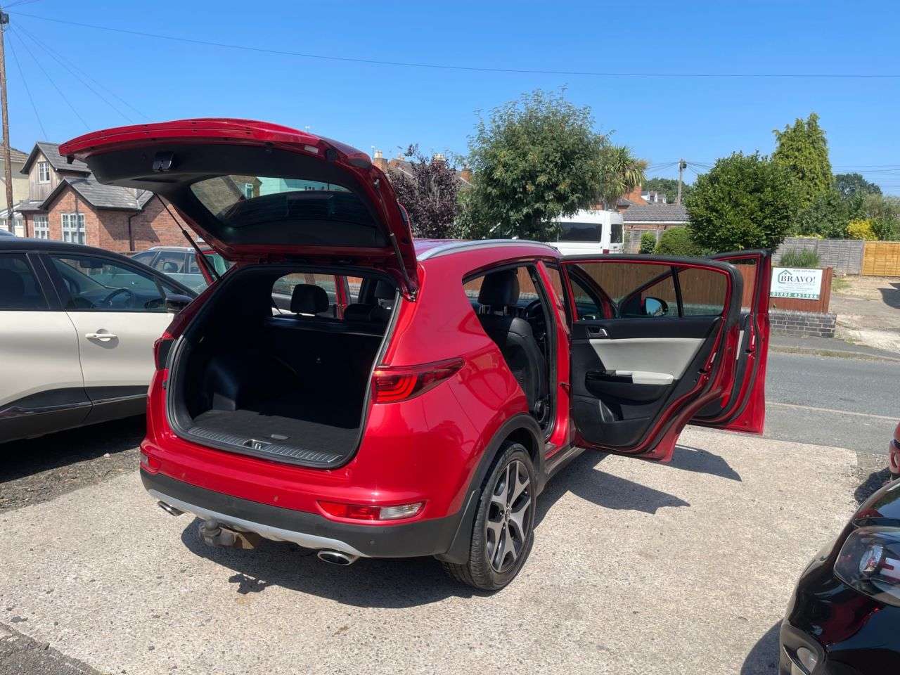 2017 KIA SPORTAGE 2017 KIA SPORTAGE