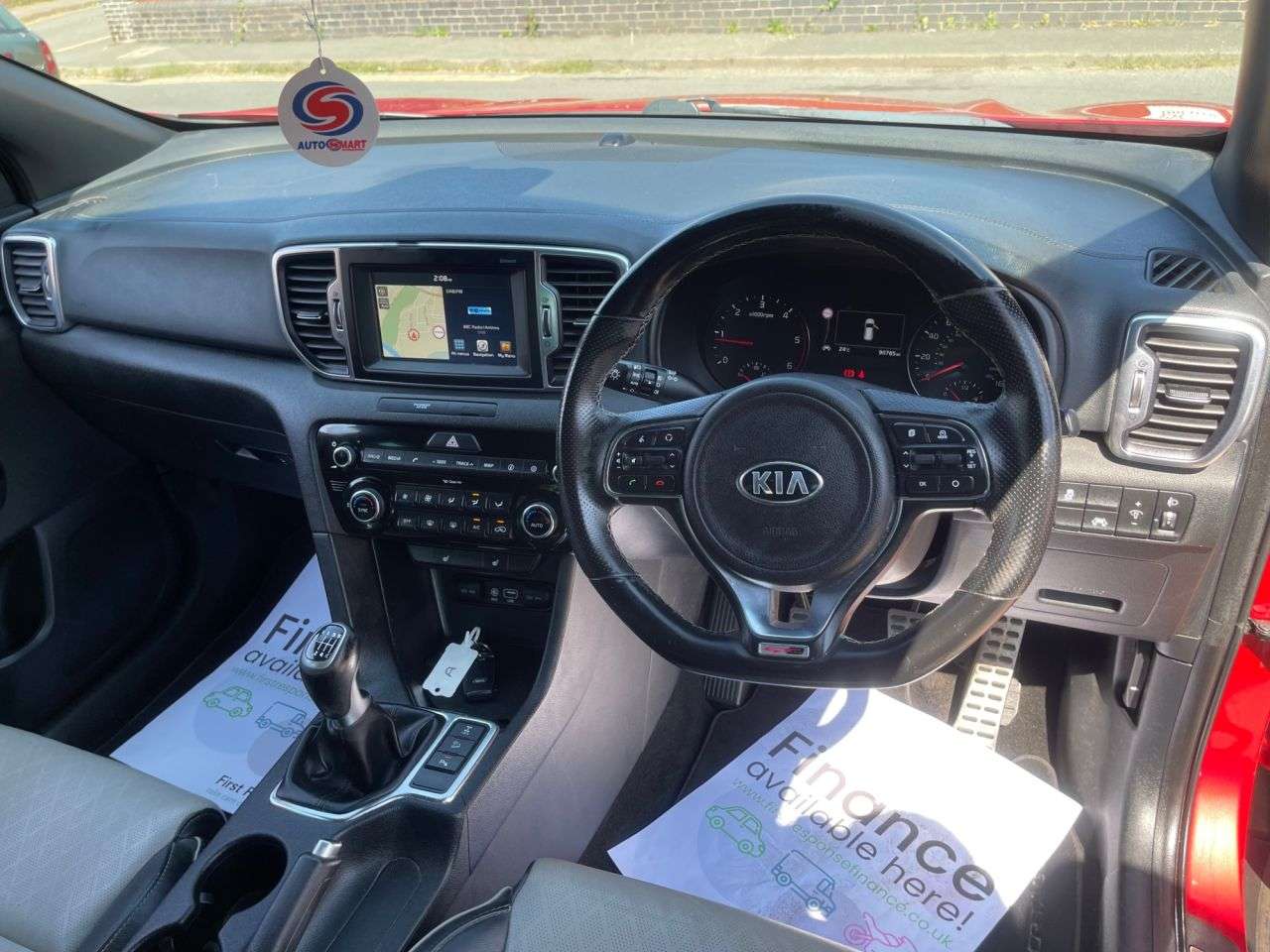 2017 KIA SPORTAGE 2017 KIA SPORTAGE