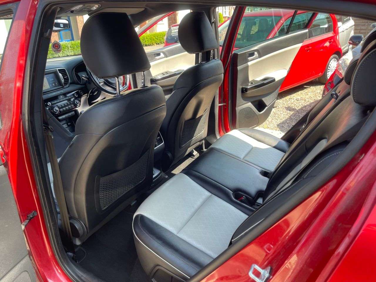 2017 KIA SPORTAGE 2017 KIA SPORTAGE