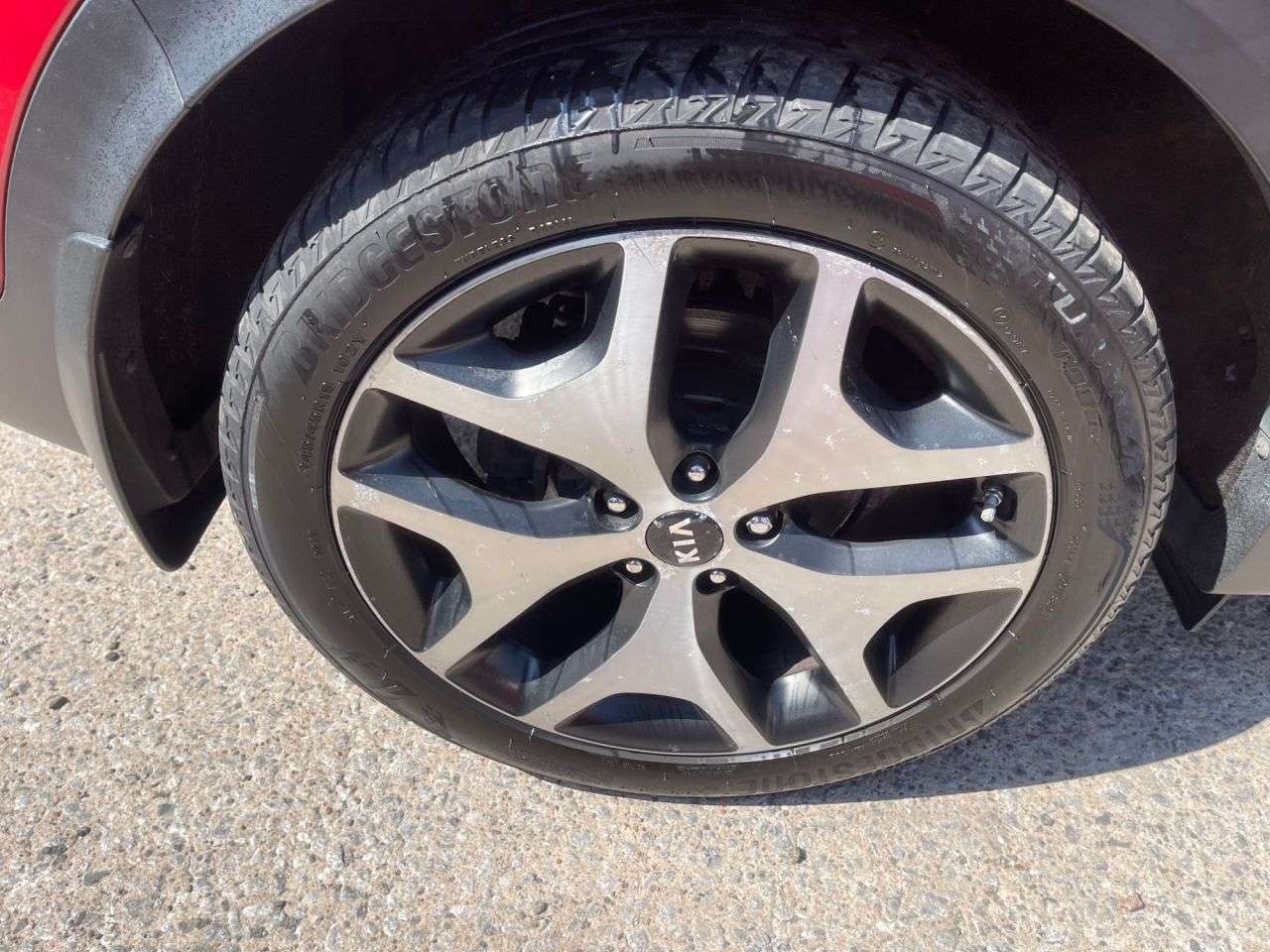 2017 KIA SPORTAGE 2017 KIA SPORTAGE