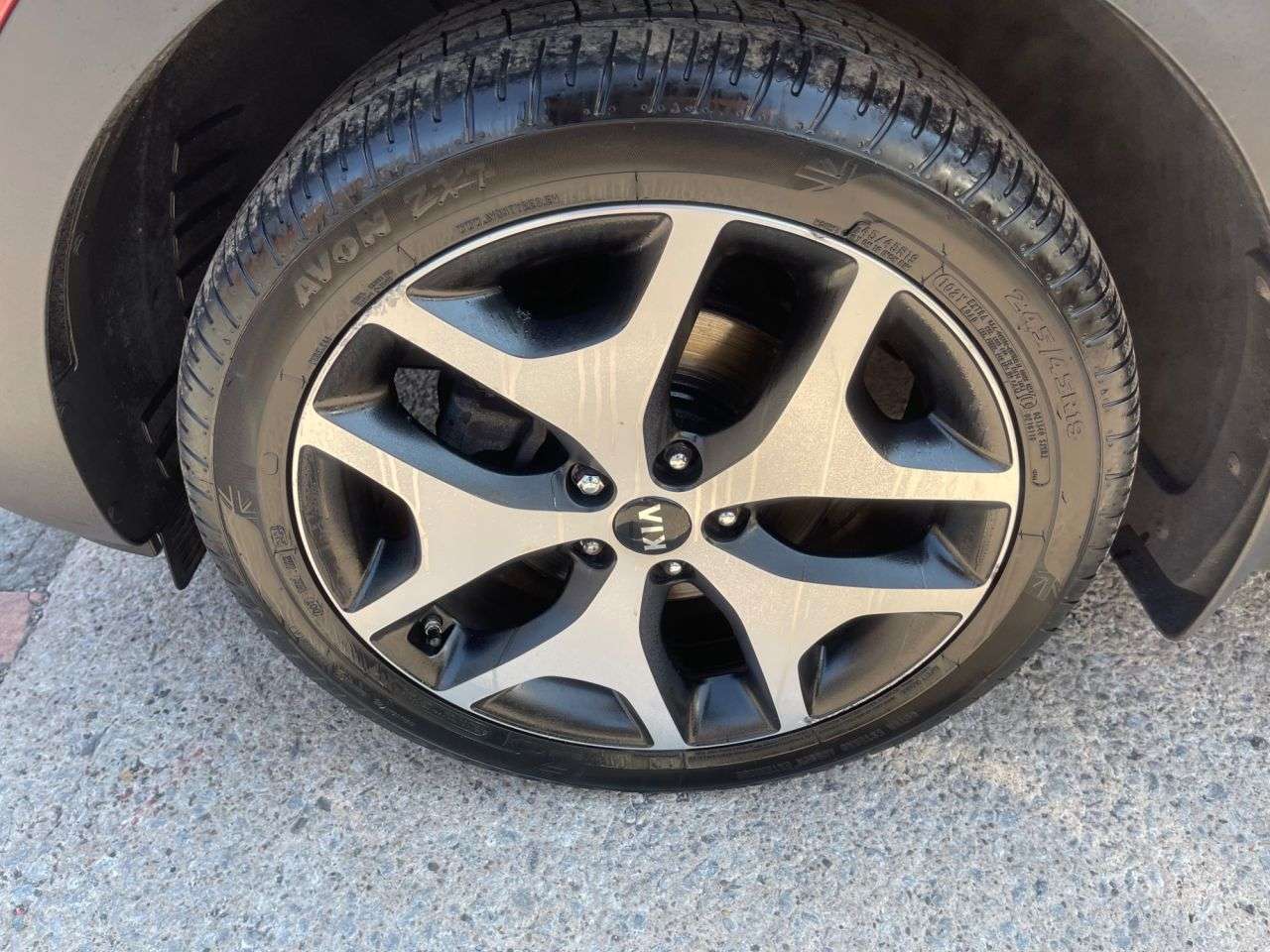 2017 KIA SPORTAGE 2017 KIA SPORTAGE