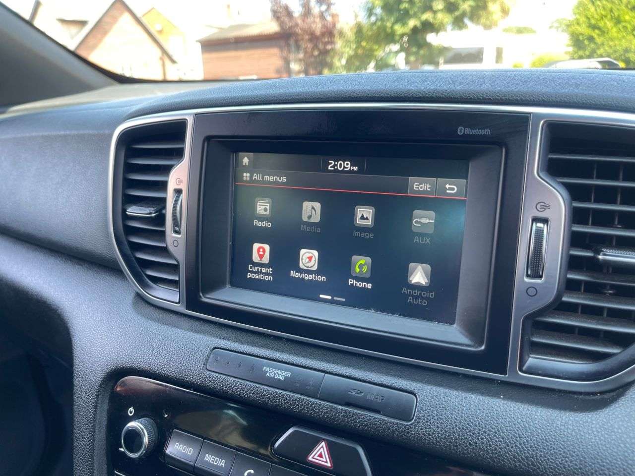 2017 KIA SPORTAGE 2017 KIA SPORTAGE
