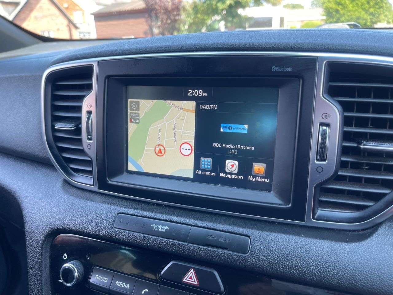2017 KIA SPORTAGE 2017 KIA SPORTAGE