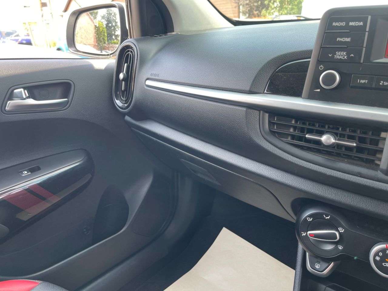 2018 KIA PICANTO 2018 KIA PICANTO