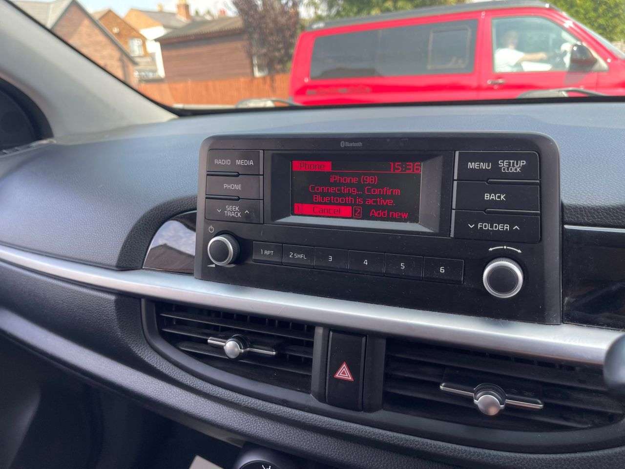 2018 KIA PICANTO 2018 KIA PICANTO