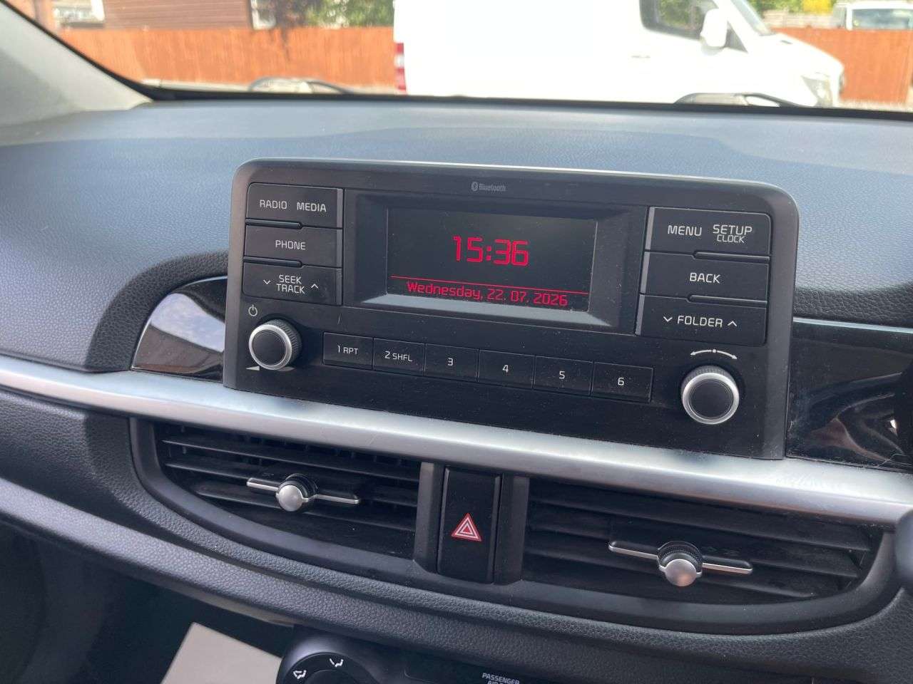 2018 KIA PICANTO 2018 KIA PICANTO
